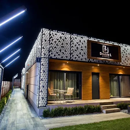 Doublel Studios Bacău Exterior foto