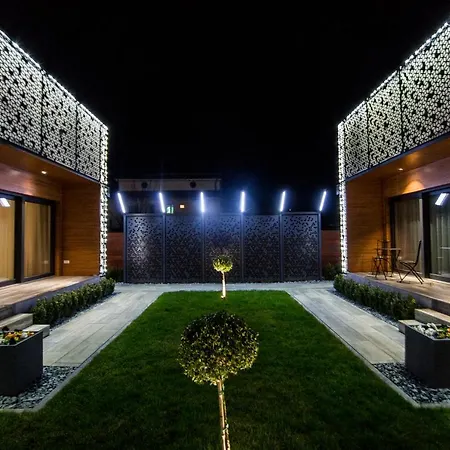 Doublel Studios Bacău Exterior foto