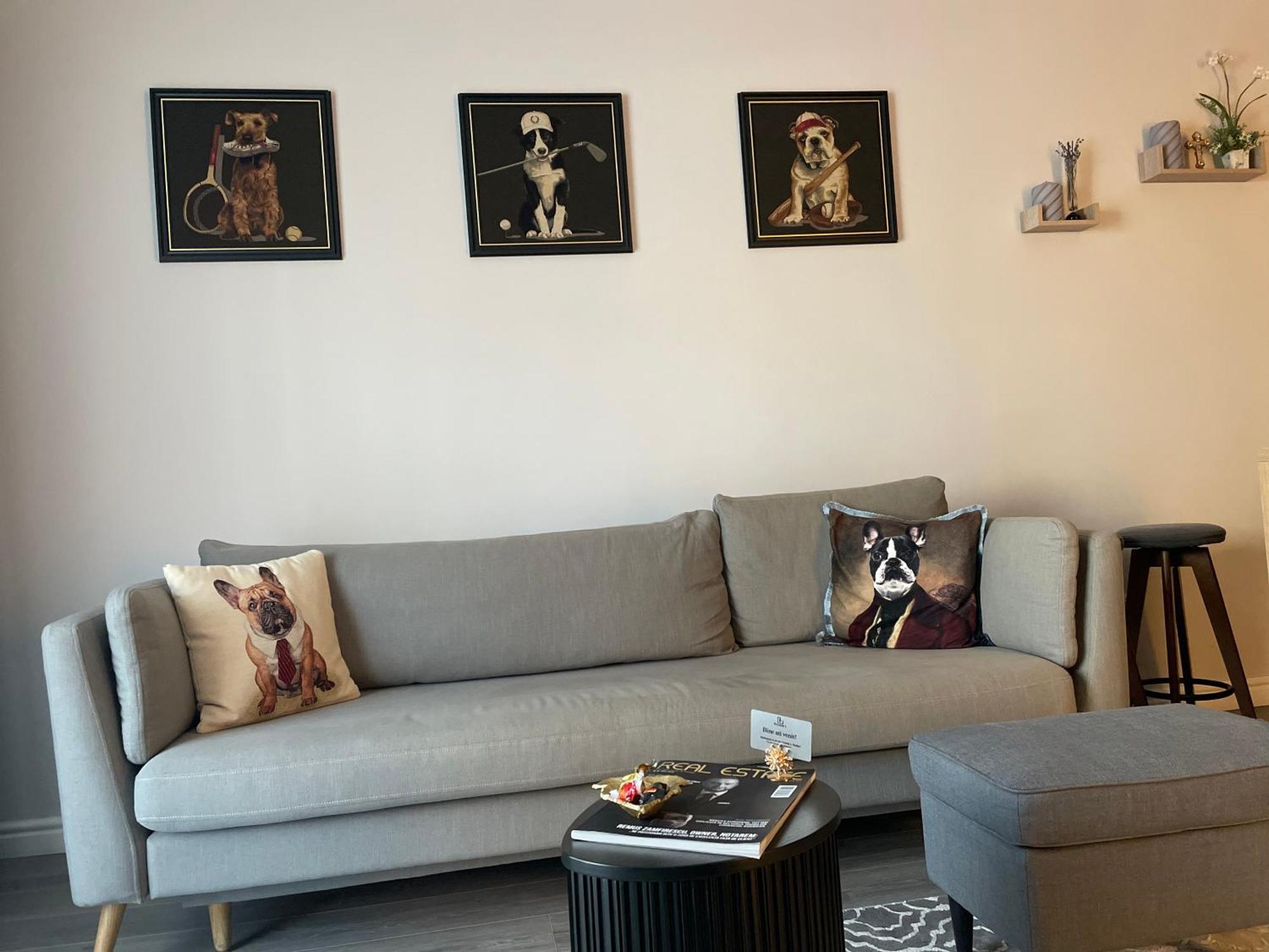 Apartment Doublel *