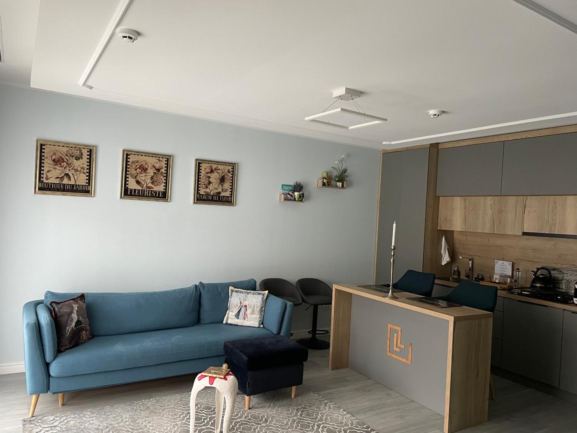 Doublel Apartment