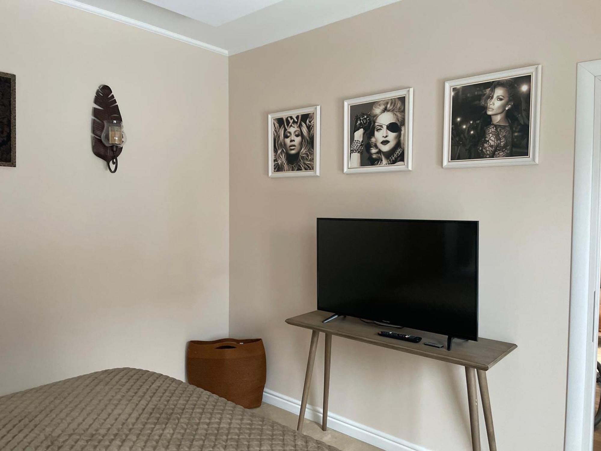 Apartment Doublel Bacău