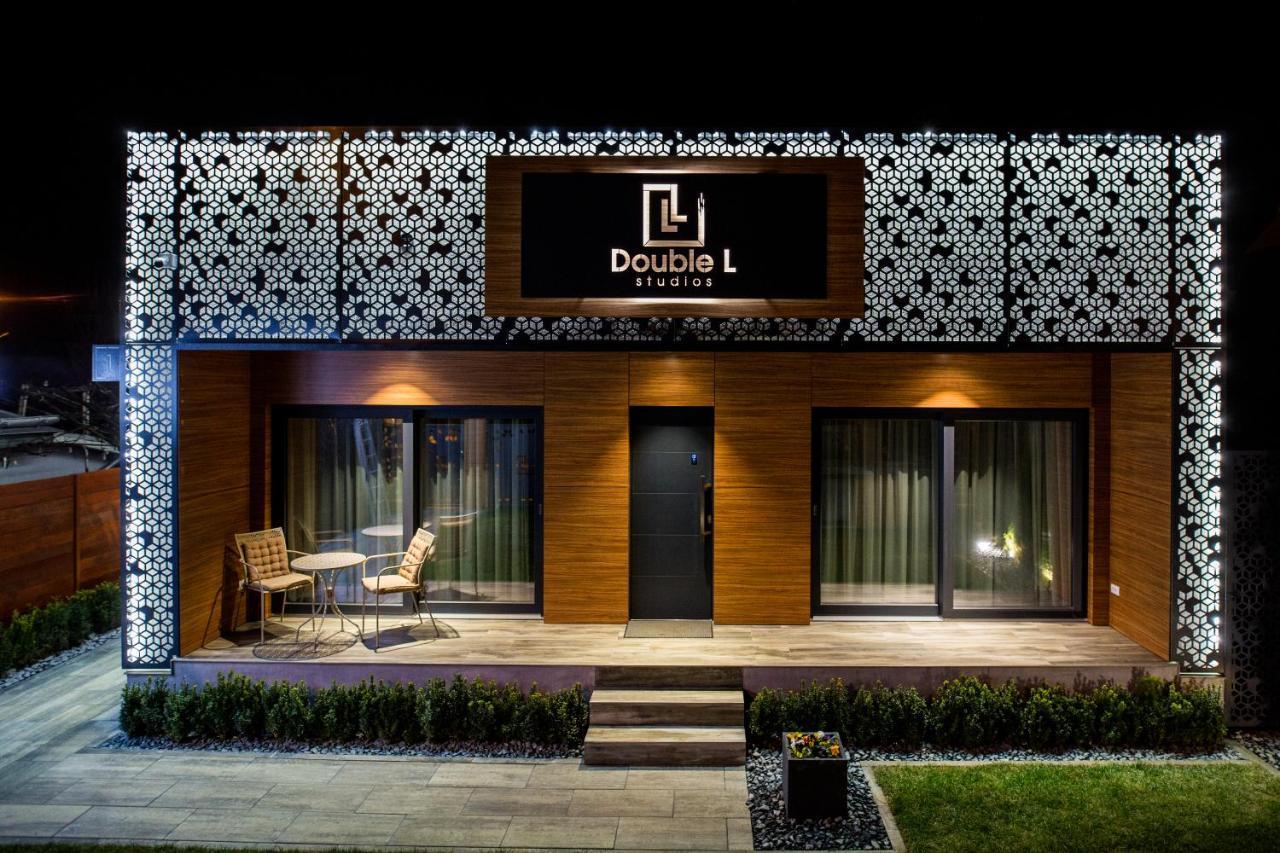 Doublel Apartment Bacău