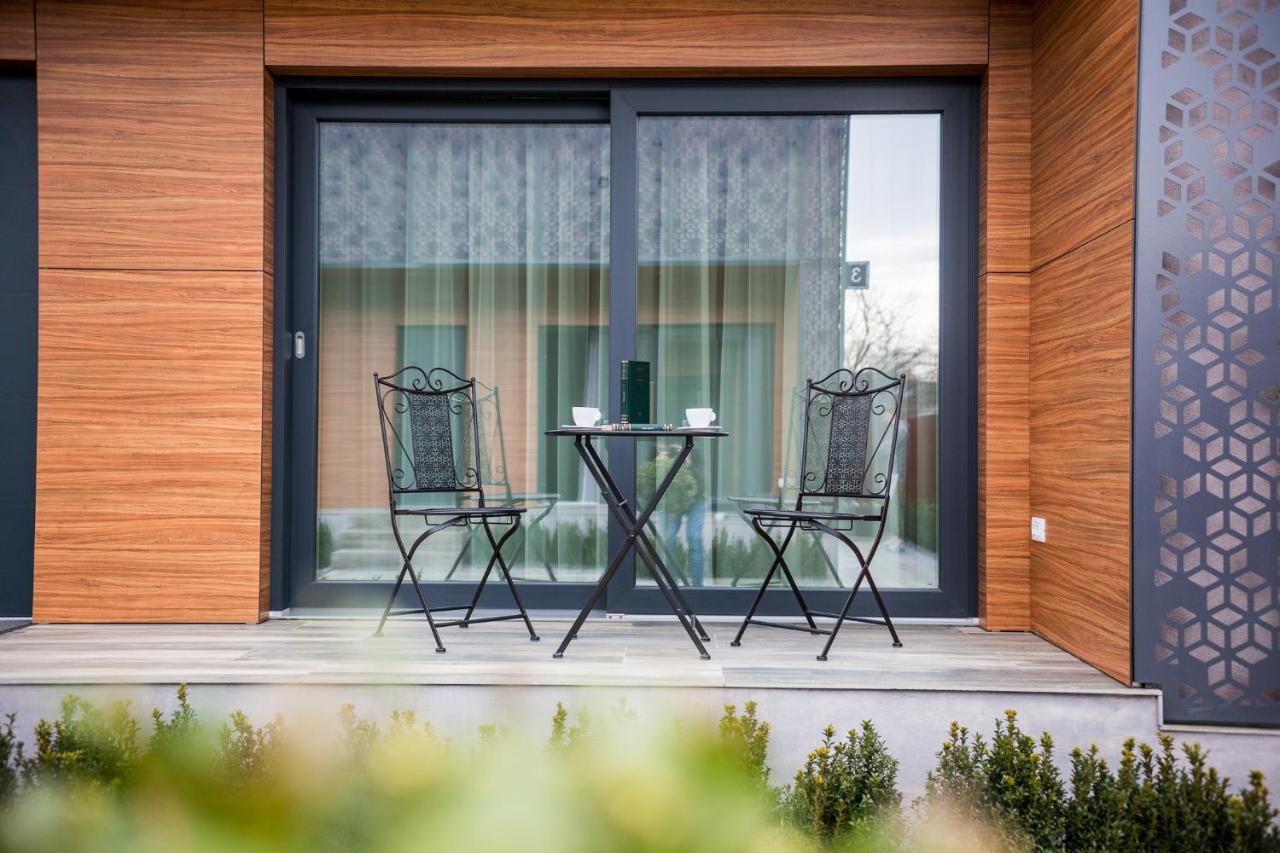 Doublel Appartement *